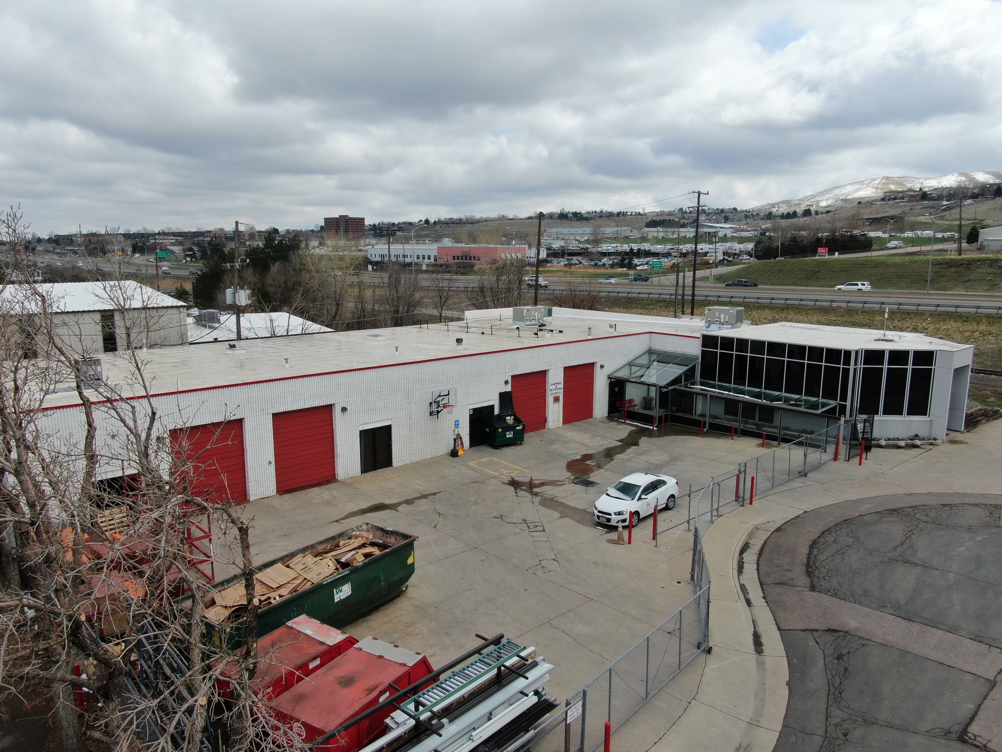 616 Moss St, Golden, CO for lease Building Photo- Image 1 of 5