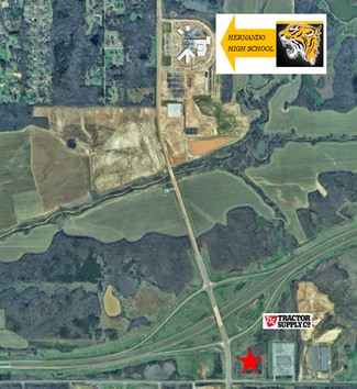 More details for McIngvale & Green T, Hernando, MS - Land for Sale