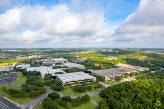 6501 William Cannon Dr W, Austin, TX - aerial  map view