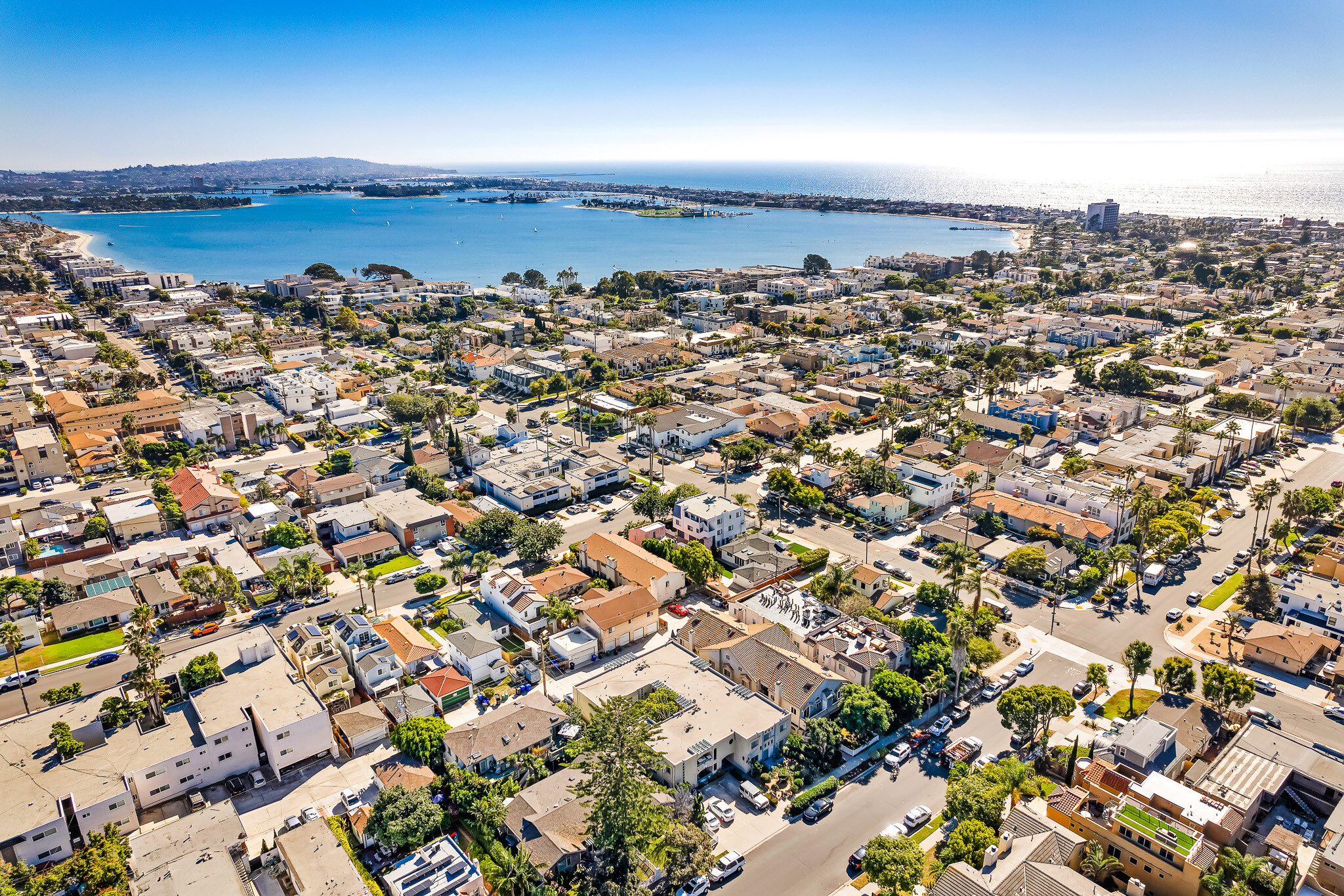 1433 Thomas Ave, San Diego, CA for sale Aerial- Image 1 of 1