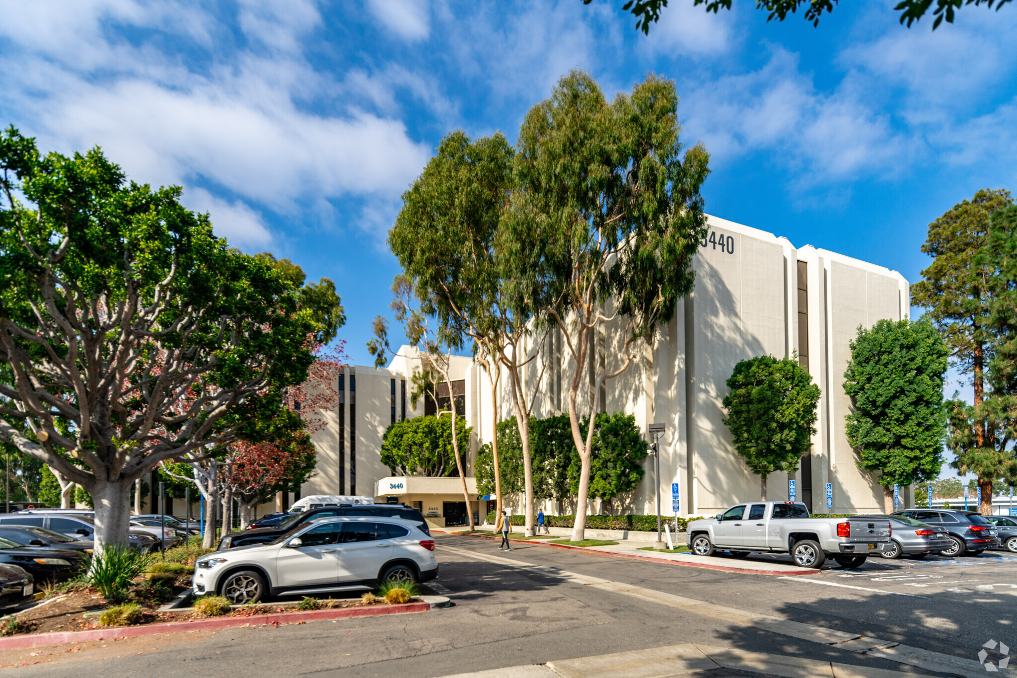 3400-3440 Lomita Blvd, Torrance, CA for lease Building Photo- Image 1 of 13