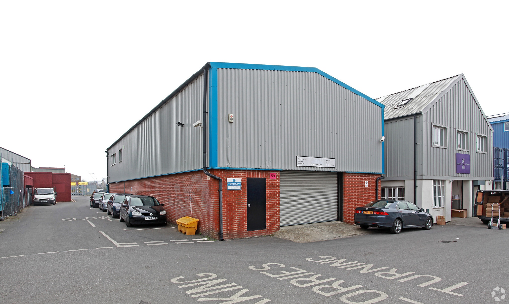 Riverside Rd, London for sale Primary Photo- Image 1 of 1