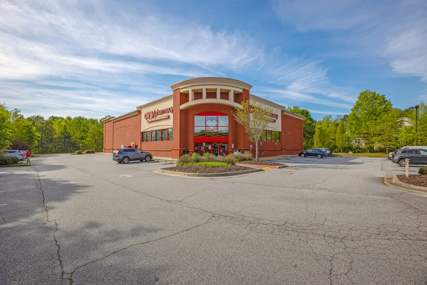 395 Jackson St, Newnan, GA for sale - Building Photo - Image 1 of 1