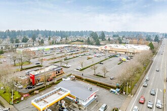 1443-1561 NE 181st Ave, Portland, OR - aerial  map view