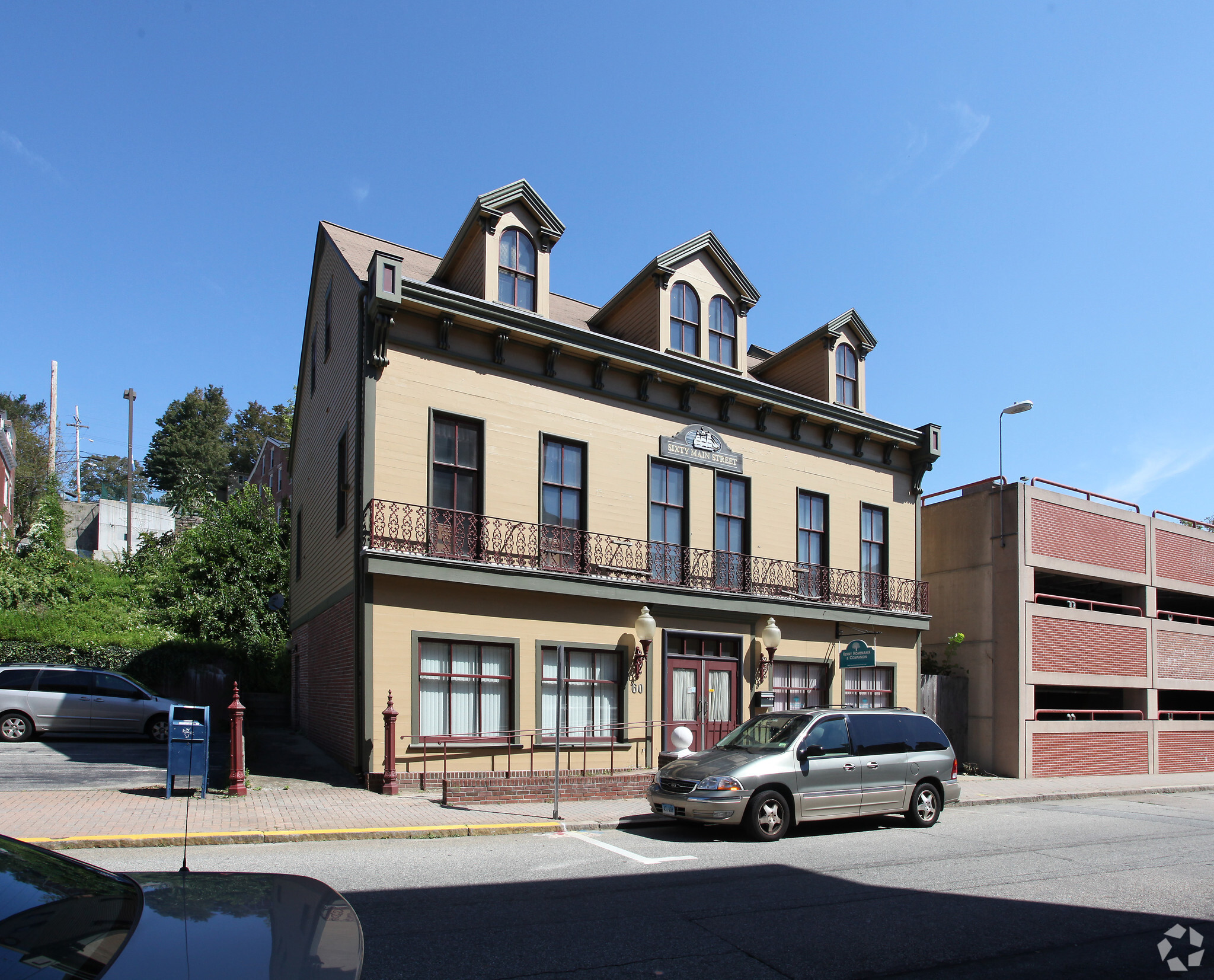 60 Main St, Norwich, CT for sale Primary Photo- Image 1 of 1