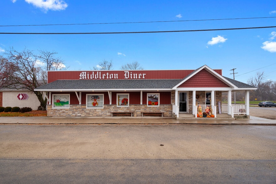 125 N Newton St, Middleton, MI for sale - Building Photo - Image 1 of 29