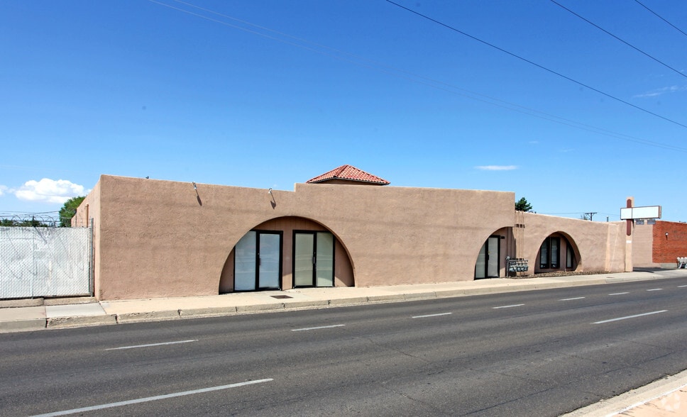 2409-2413 Wyoming Blvd NE, Albuquerque, NM for sale - Building Photo - Image 2 of 3