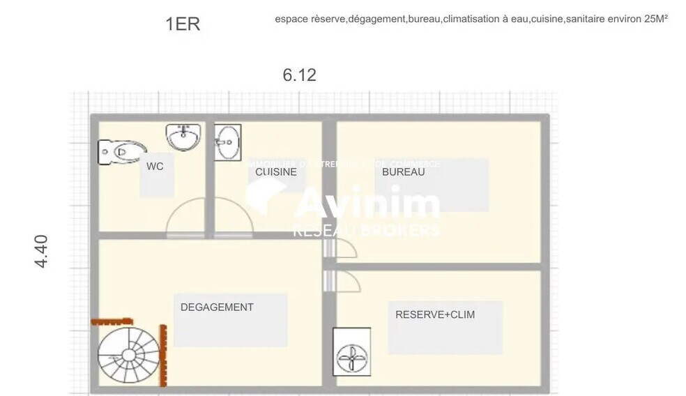 Retail in Pau for lease - Building Photo - Image 3 of 3