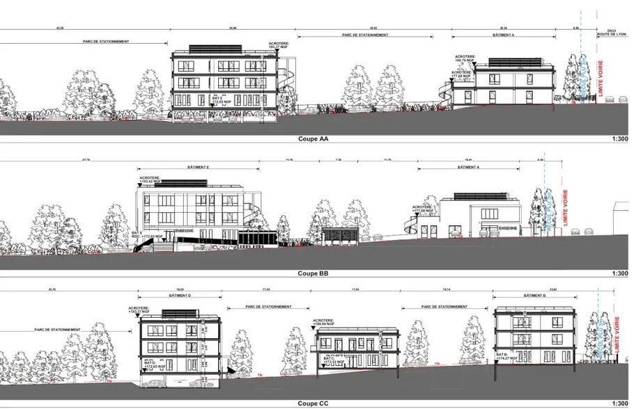 772 Route De Lyon, Trévoux for sale - Building Photo - Image 3 of 9