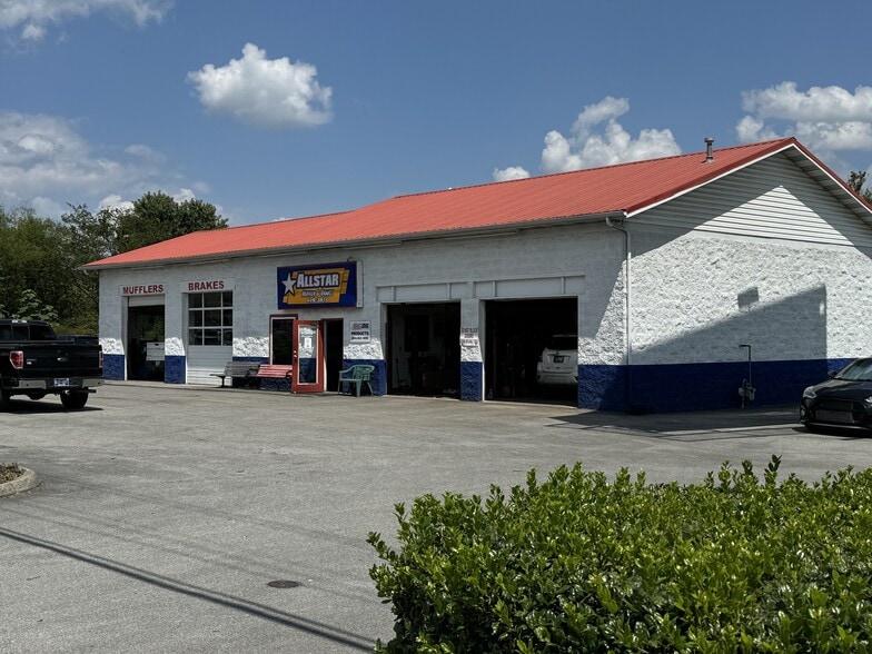 1403 Parkway, Sevierville, TN for lease - Building Photo - Image 1 of 8