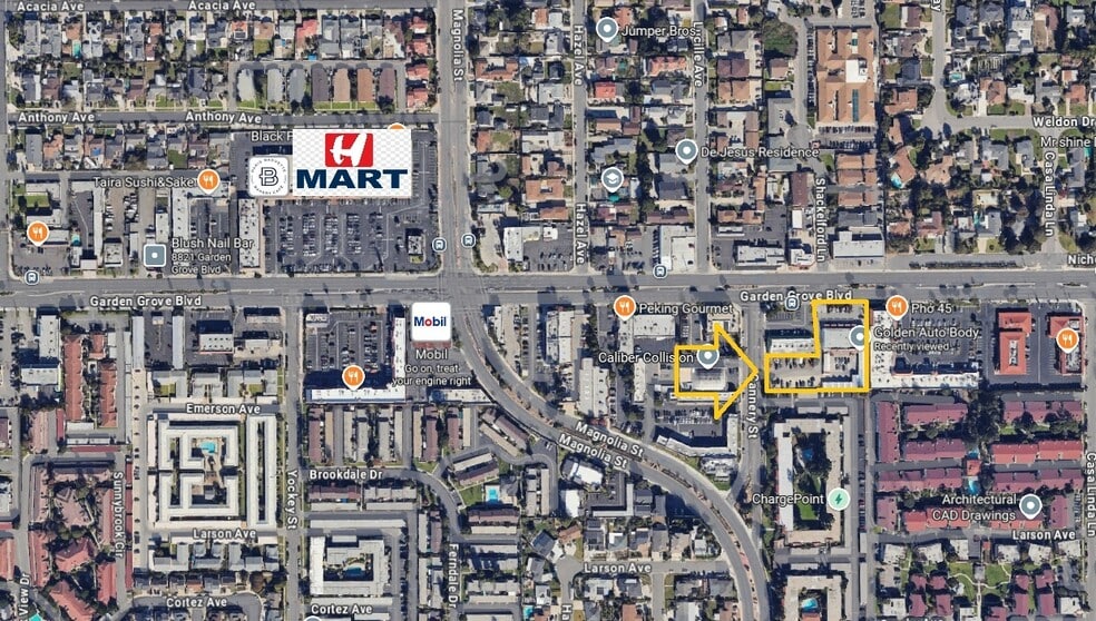 9202 Garden Grove Blvd, Garden Grove, CA for sale - Primary Photo - Image 1 of 1
