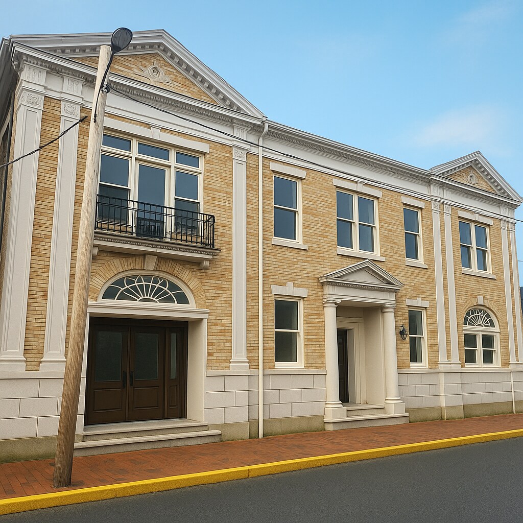 20 Court St, Freehold, NJ for lease Building Photo- Image 1 of 7