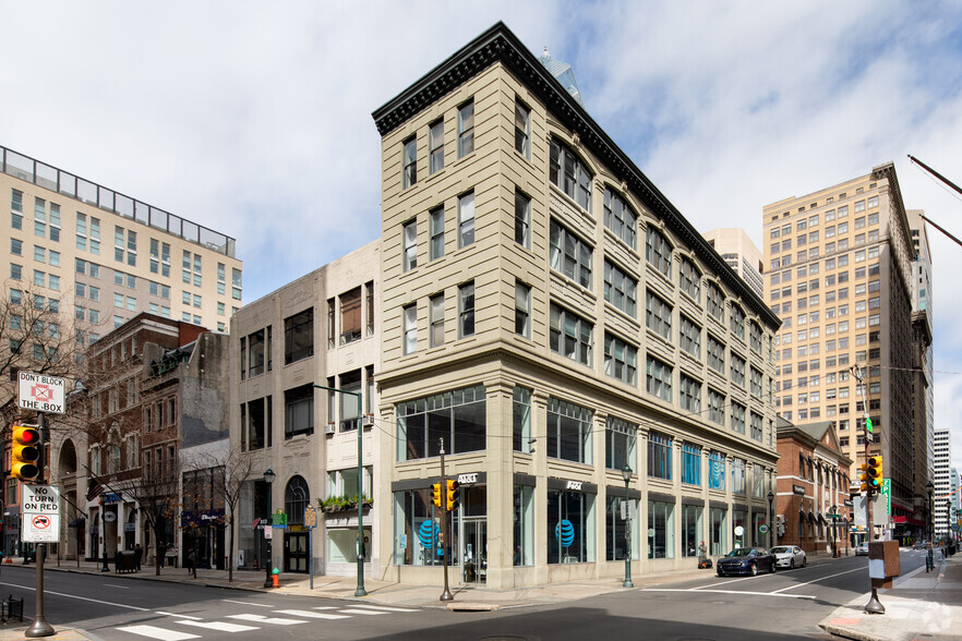 1501 Walnut St, Philadelphia, PA for sale - Building Photo - Image 1 of 1