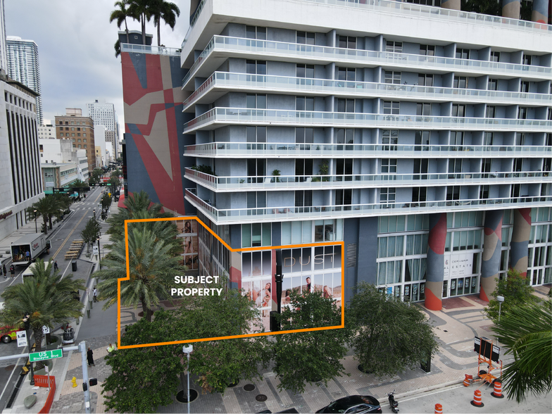 50 Biscayne Blvd, Miami, FL for sale - Building Photo - Image 1 of 1