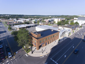 200 W Broad St, Hazleton, PA - aerial  map view - Image1