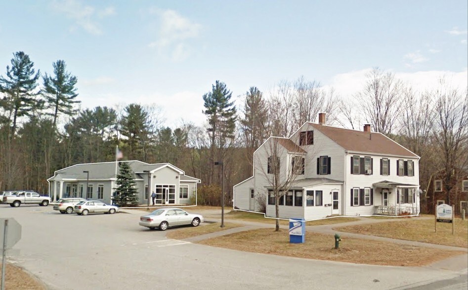 164 Main St, Andover, NH for sale - Building Photo - Image 1 of 1