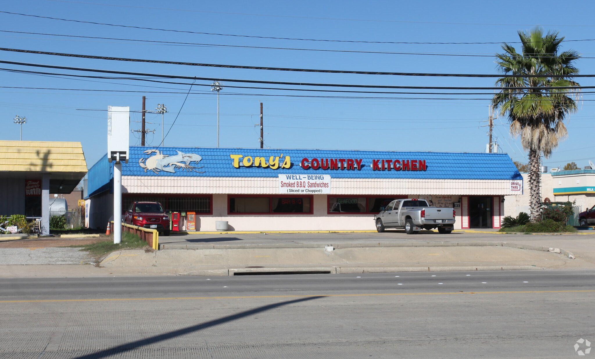 1911 Aldine Bender Rd, Houston, TX for sale Building Photo- Image 1 of 1