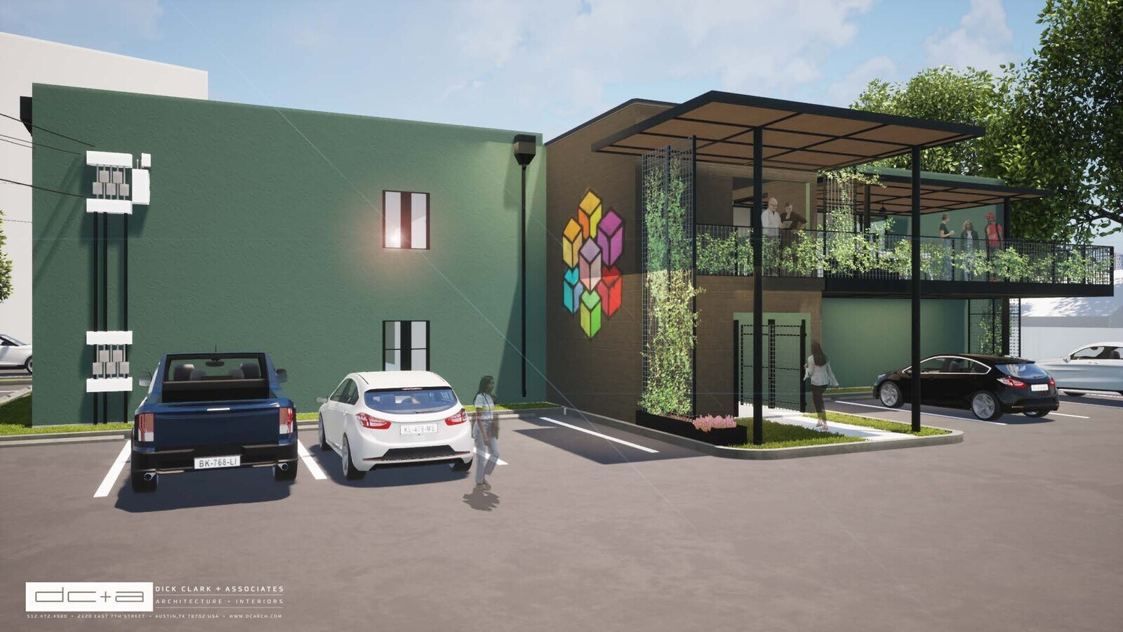 4902 Grover Ave, Austin, TX 78756 Office for Lease