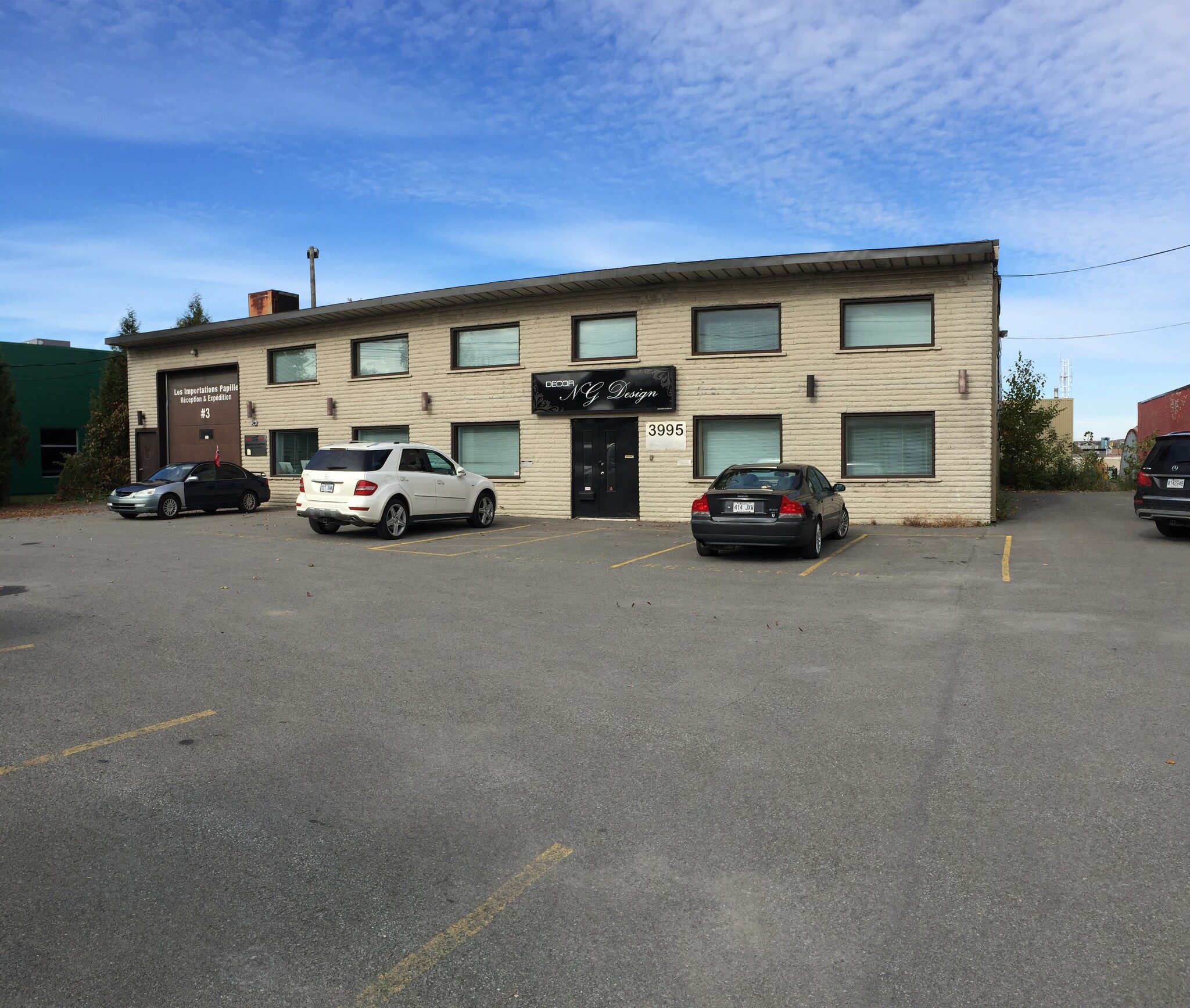 3995 Boul Lite, Laval, QC for lease Building Photo- Image 1 of 24