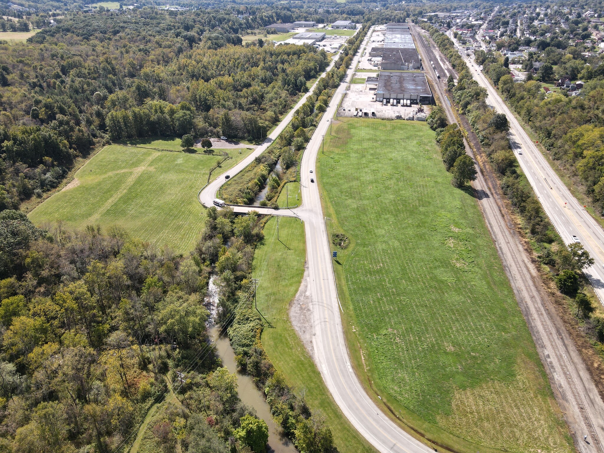 Buncher Commerce Park – Youngwood, Leetsdale, PA for lease Building Photo- Image 1 of 5