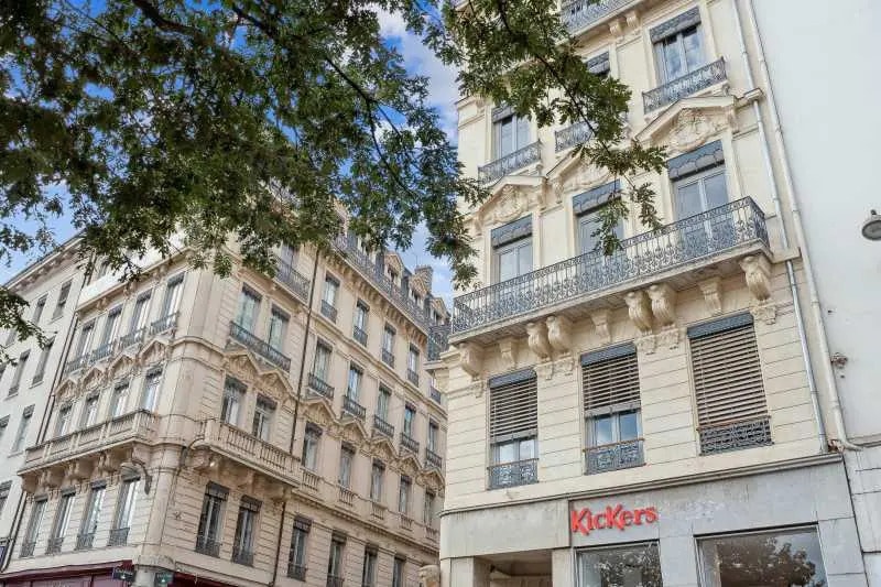 29 Rue Gasparin, Lyon for lease Building Photo- Image 1 of 9