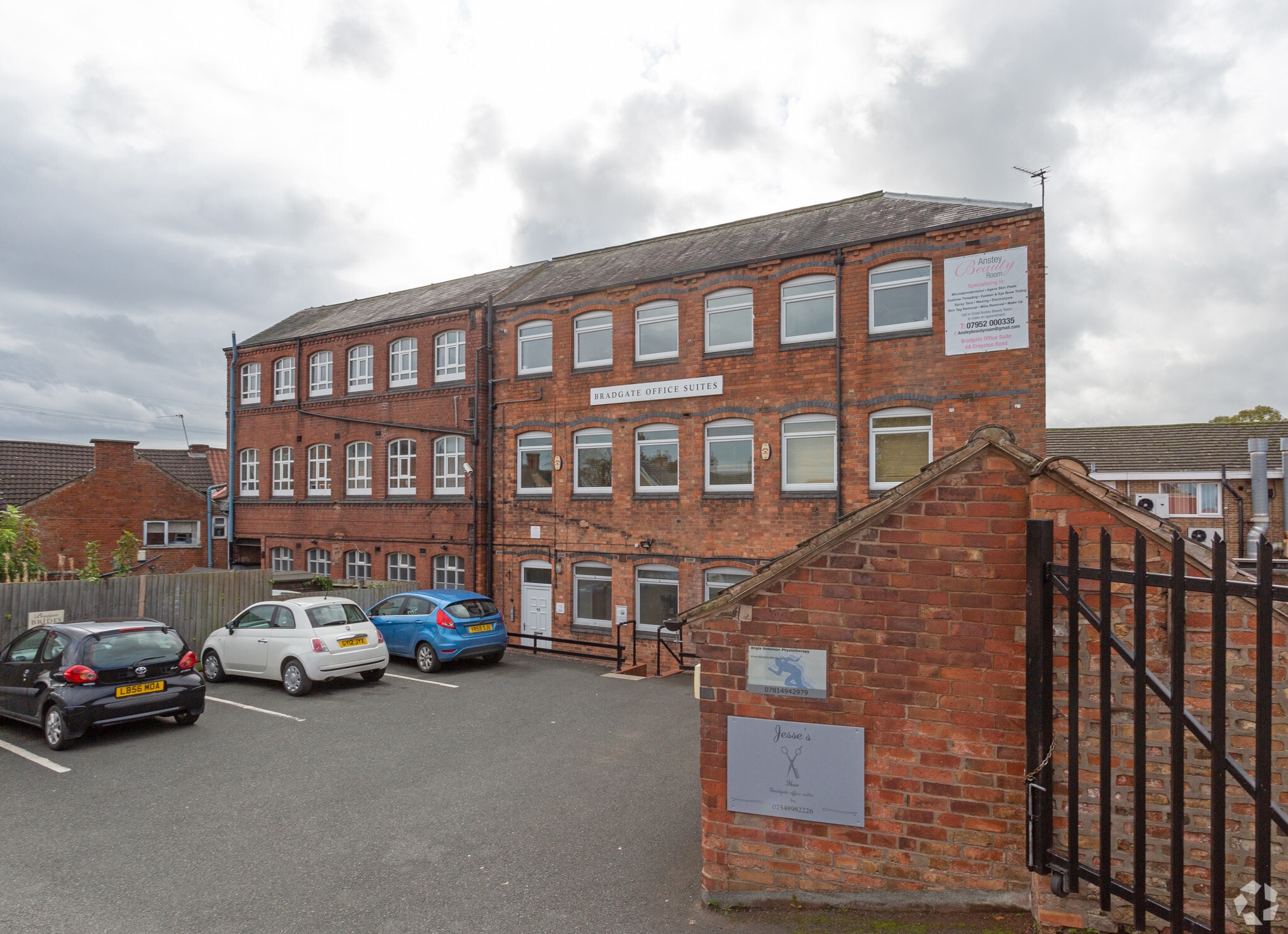 Cropston Rd, Anstey for sale Primary Photo- Image 1 of 1