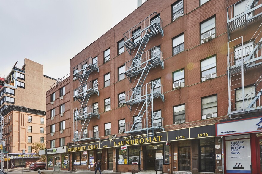 1980 2nd Ave, New York, NY for sale - Building Photo - Image 1 of 9