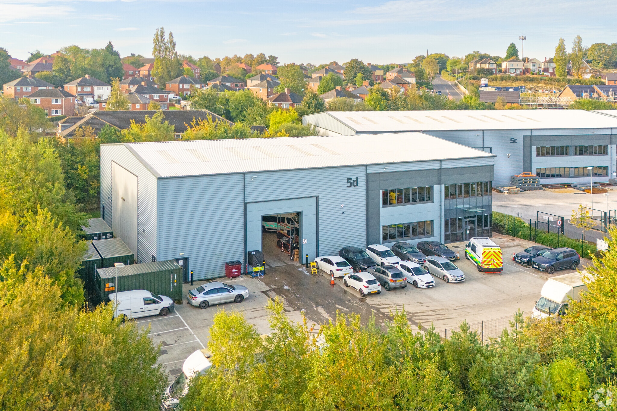 5D Dearne Valley Way, Hoyland for sale Primary Photo- Image 1 of 1