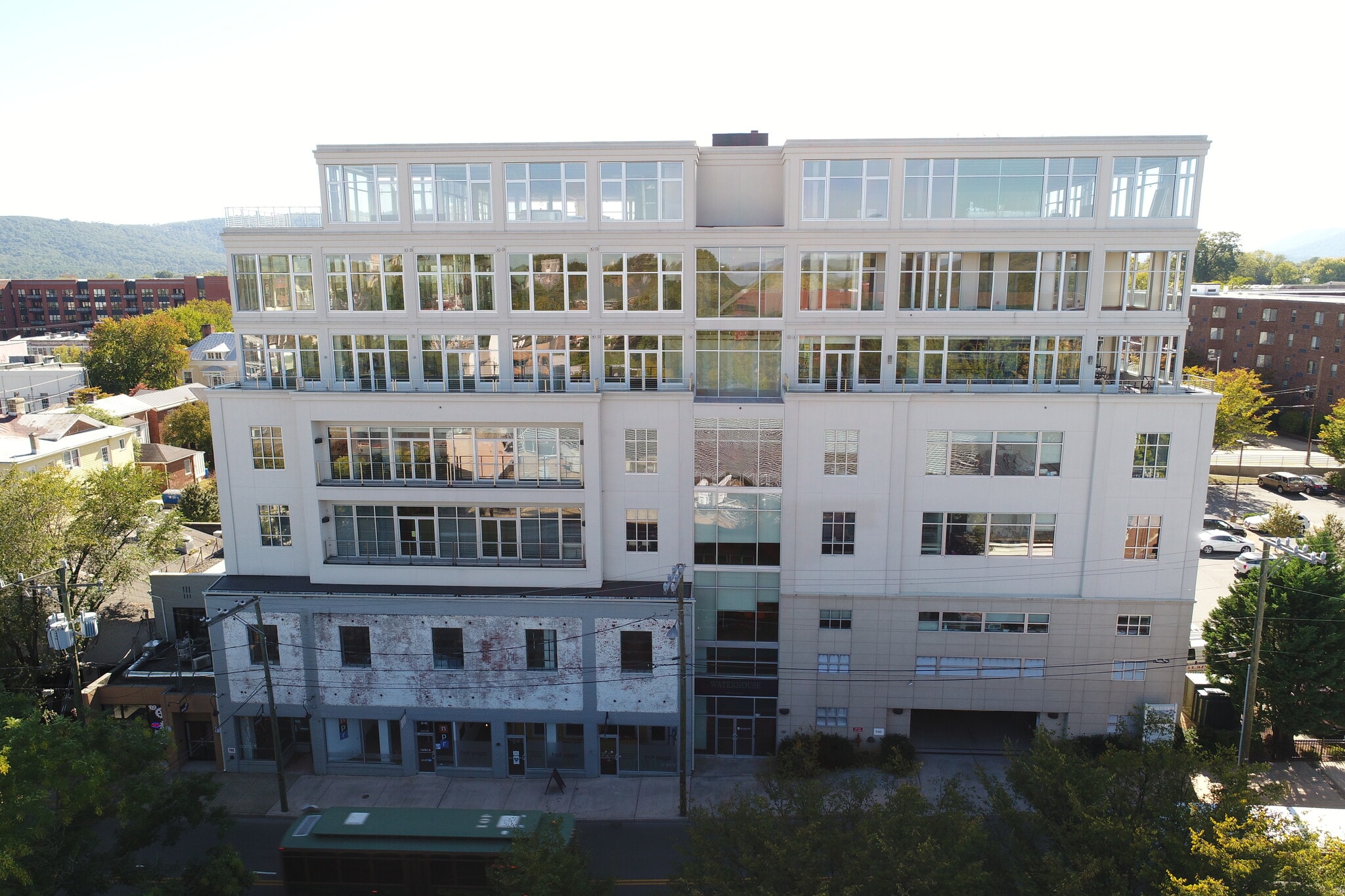 216-218 W Water St, Charlottesville, VA for lease Building Photo- Image 1 of 16