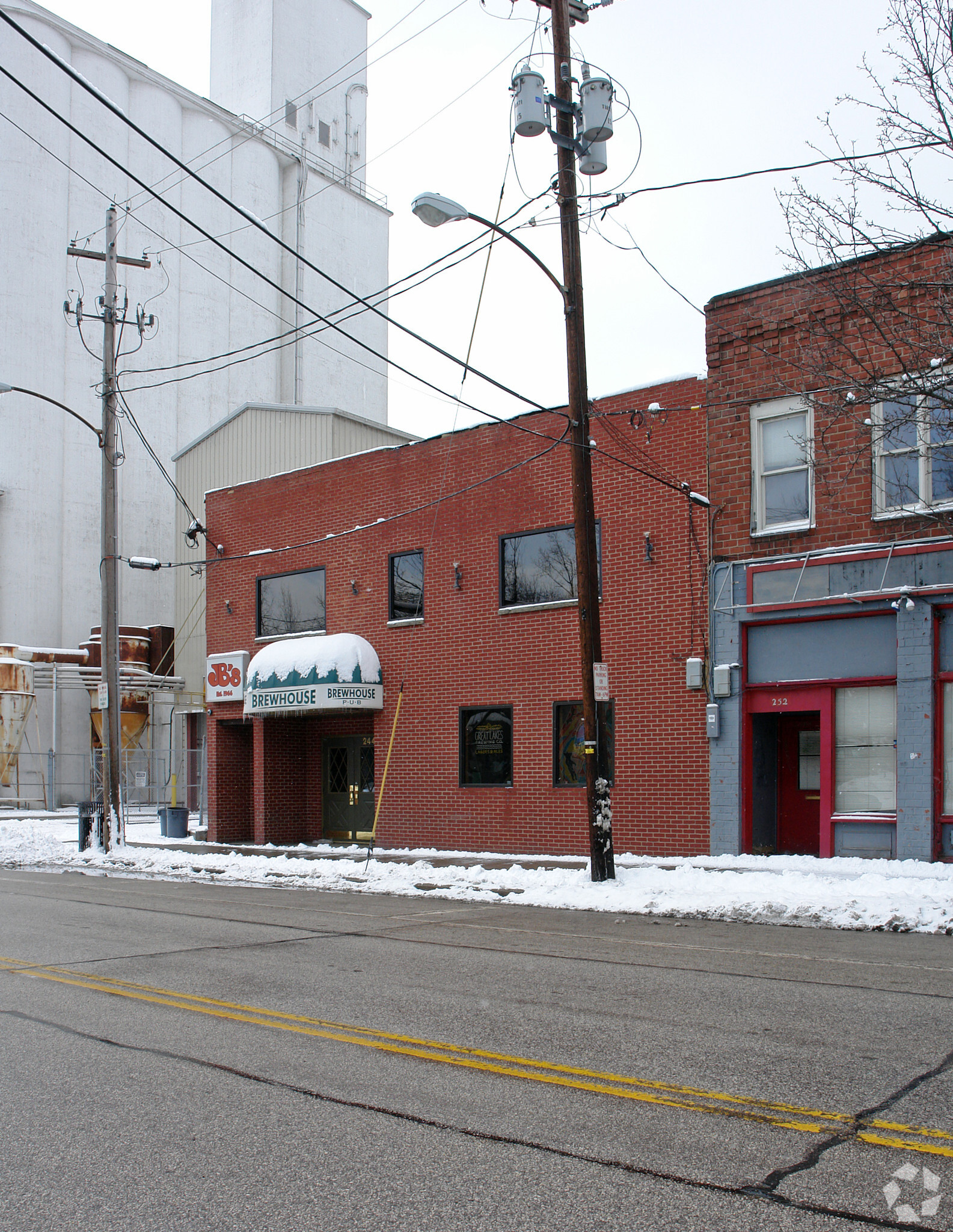 244 N Water St, Kent, OH 44240 - BarBusiness + Building 244 N Water St ...