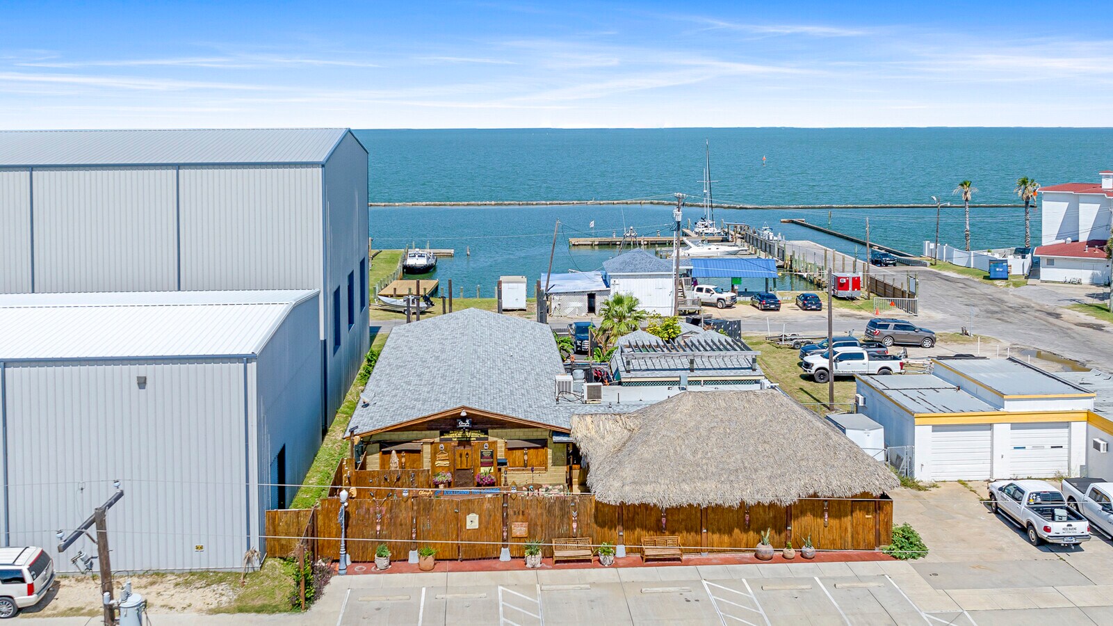 114 Fulton Beach, Fulton, TX 78358