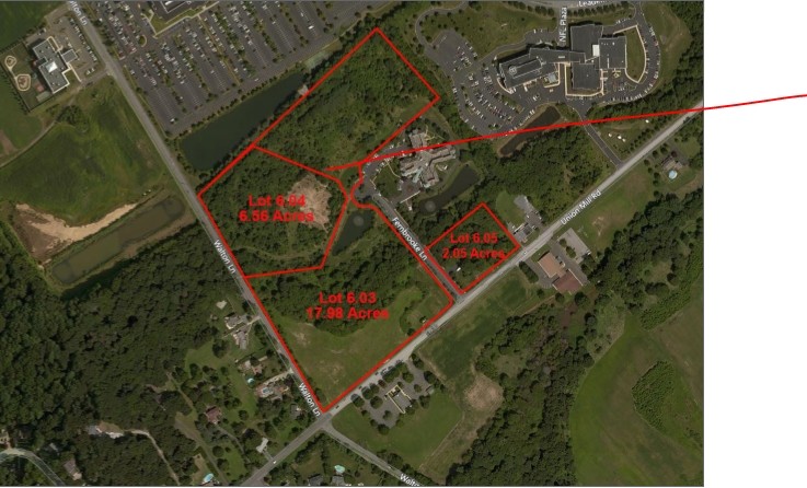 300-350 Walton Ave, Mount Laurel, NJ 08054 | LoopNet