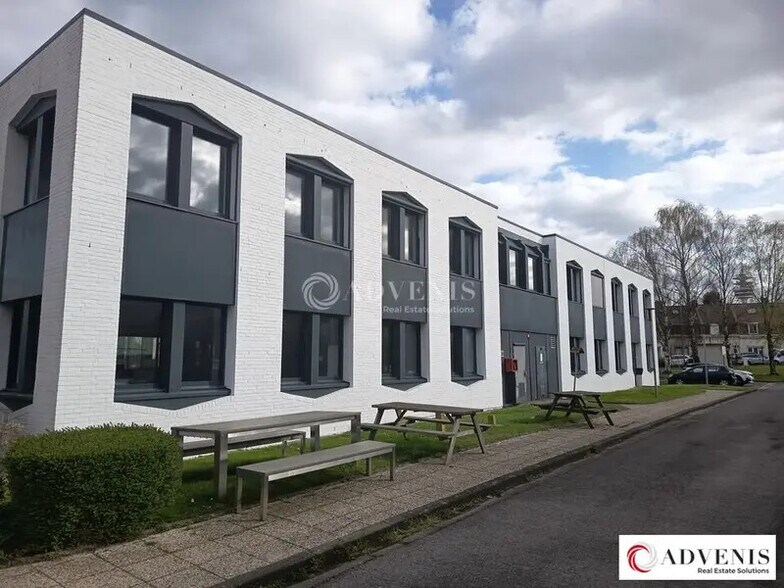 Office in VILLENEUVE-D'ASCQ for lease - Building Photo - Image 1 of 7