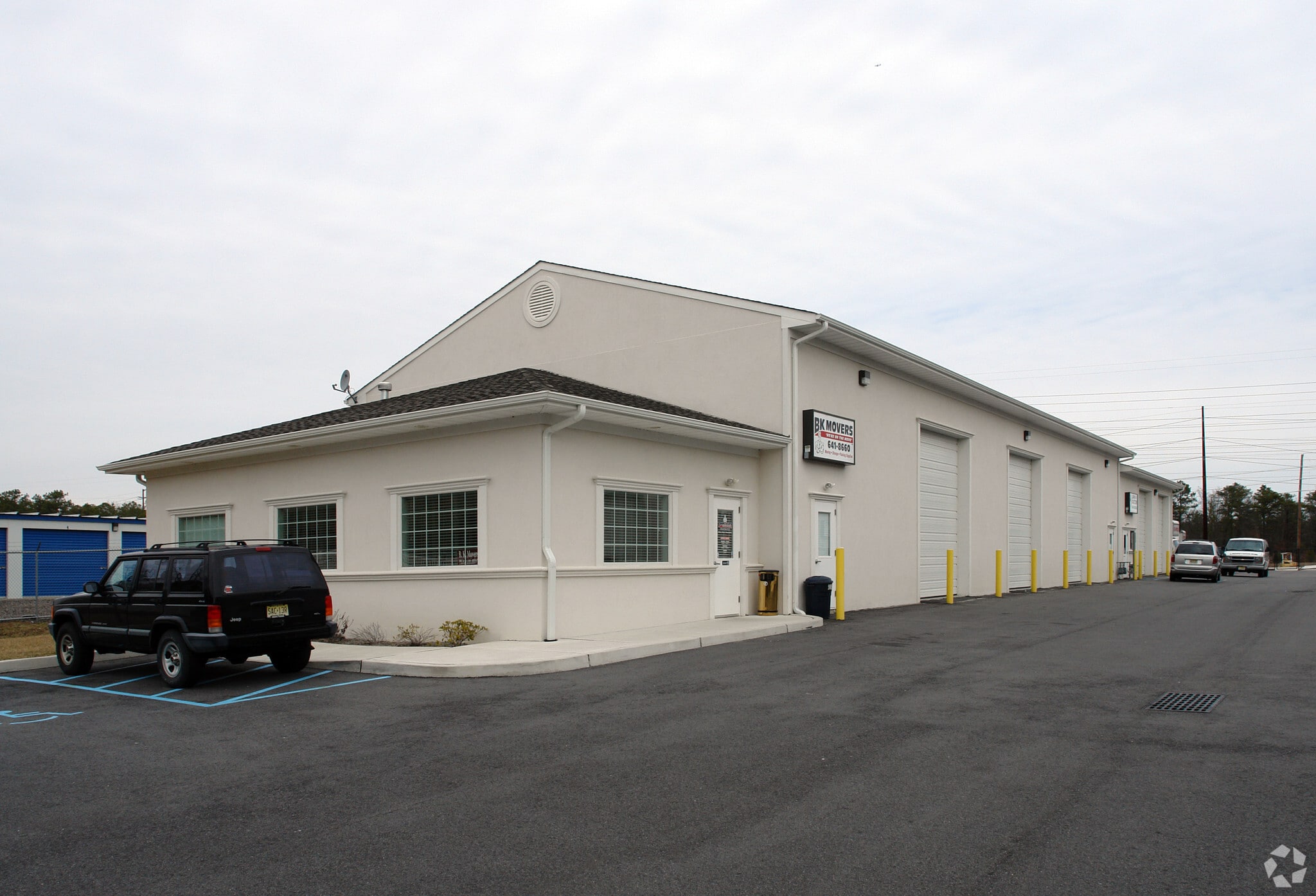6604 Delilah Rd, Egg Harbor Township, NJ for lease Primary Photo- Image 1 of 13