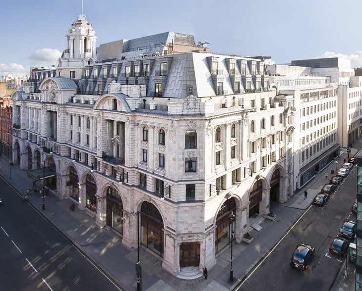 27-37 Wigmore St, London for sale - Building Photo - Image 1 of 1