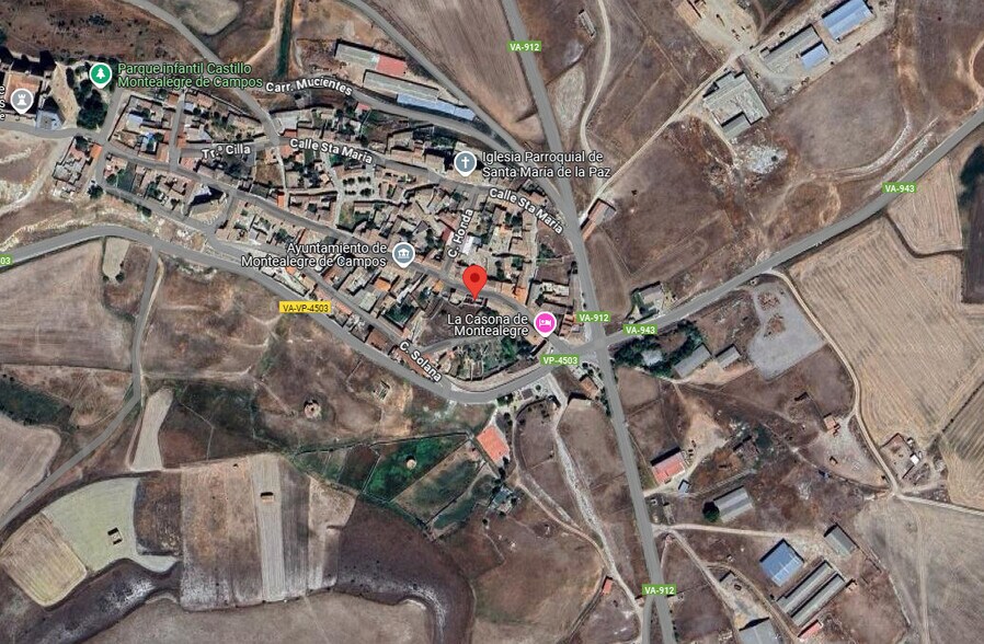 Land in Montealegre de Campos for sale - Building Photo - Image 2 of 3