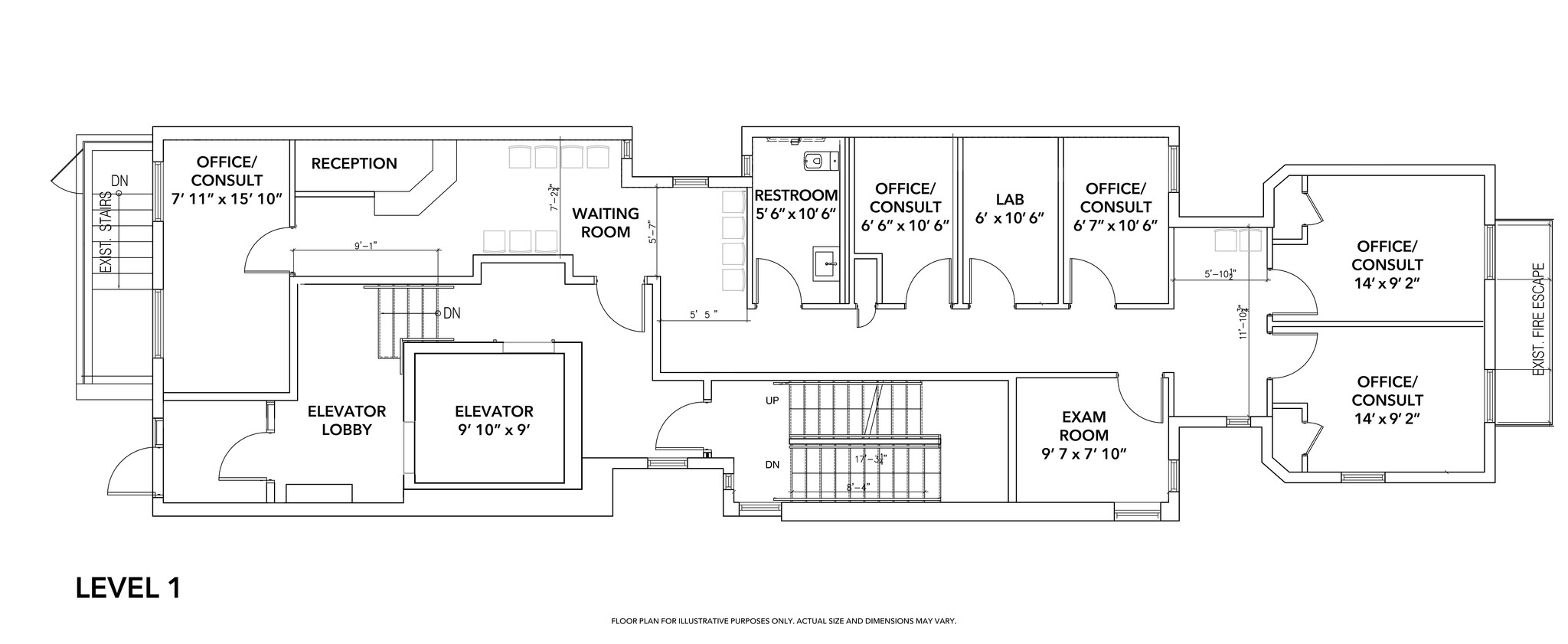 168 East 80th St, New York, NY for sale Floor Plan- Image 1 of 1