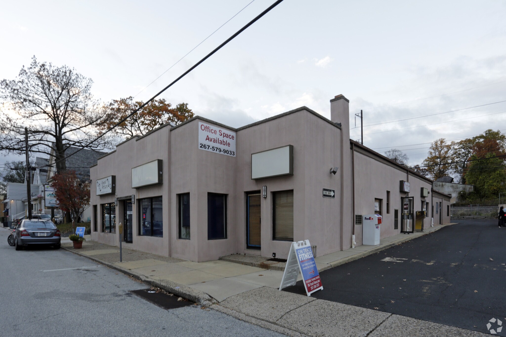 105-107 E Glenside Ave, Glenside, PA for sale Primary Photo- Image 1 of 1