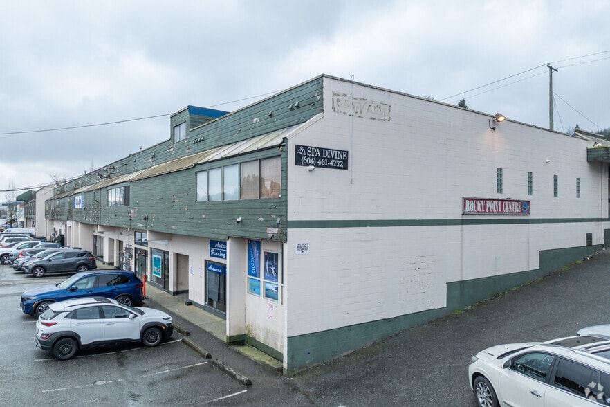 2806-2840 St. Johns St, Port Moody, BC for lease - Building Photo - Image 2 of 3