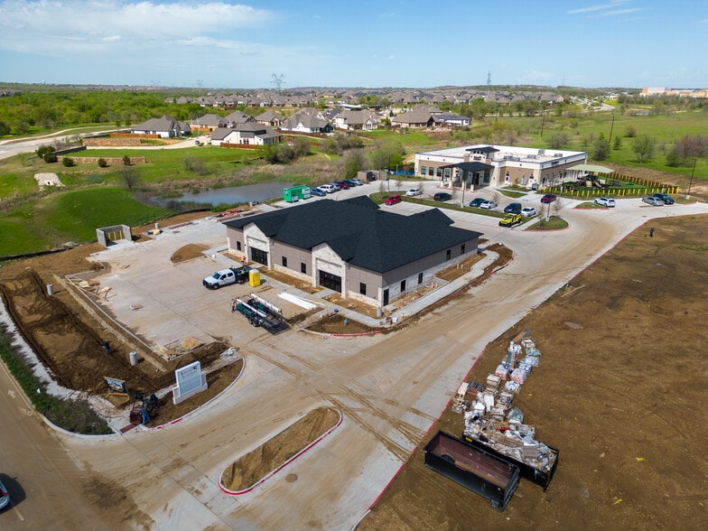 7251 Canyon Falls Rd, Northlake, TX for lease - Building Photo - Image 1 of 6