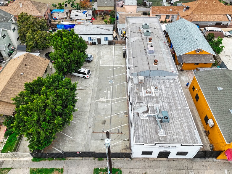 6617 S San Pedro St, Los Angeles, CA for sale - Building Photo - Image 3 of 25