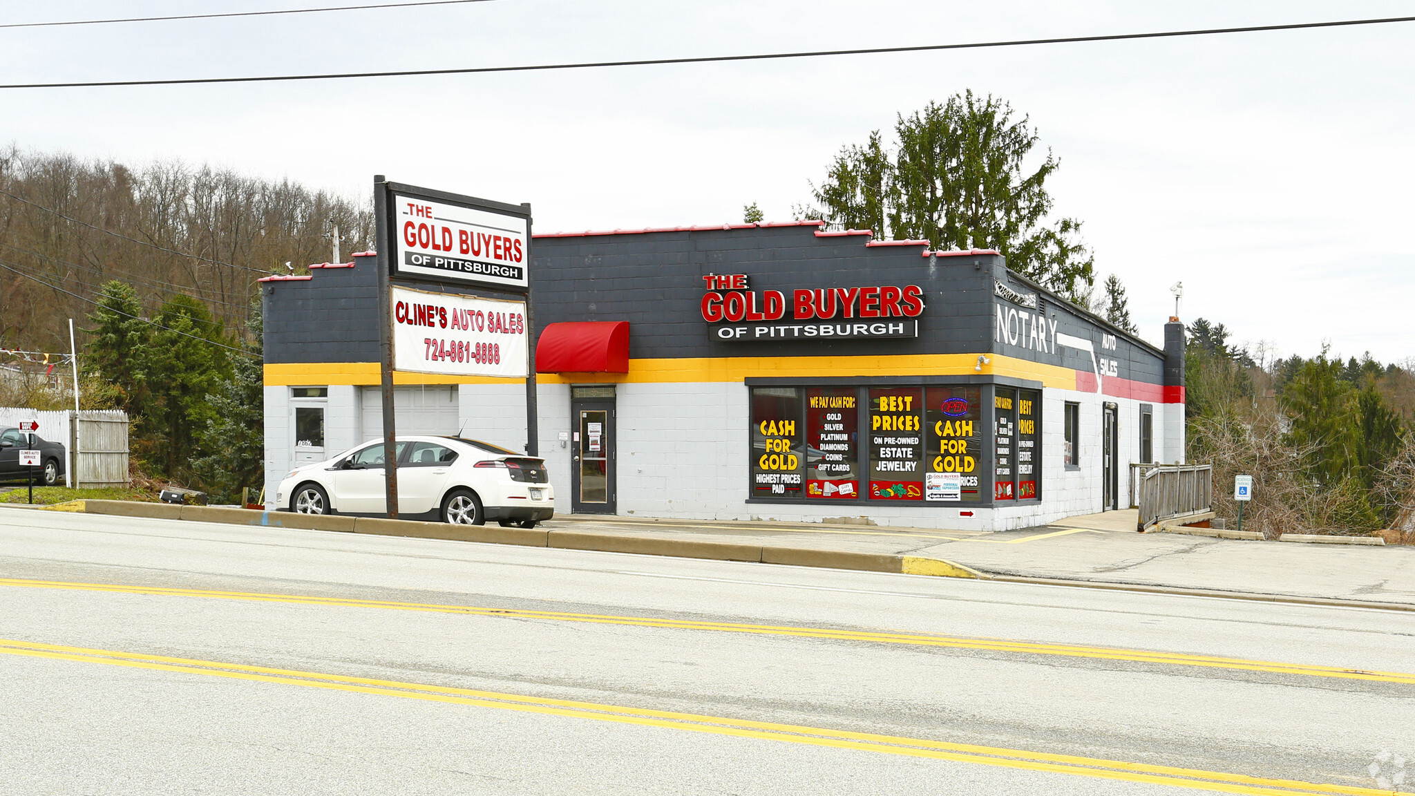 7862 State Route 30, Irwin, PA for sale Primary Photo- Image 1 of 1