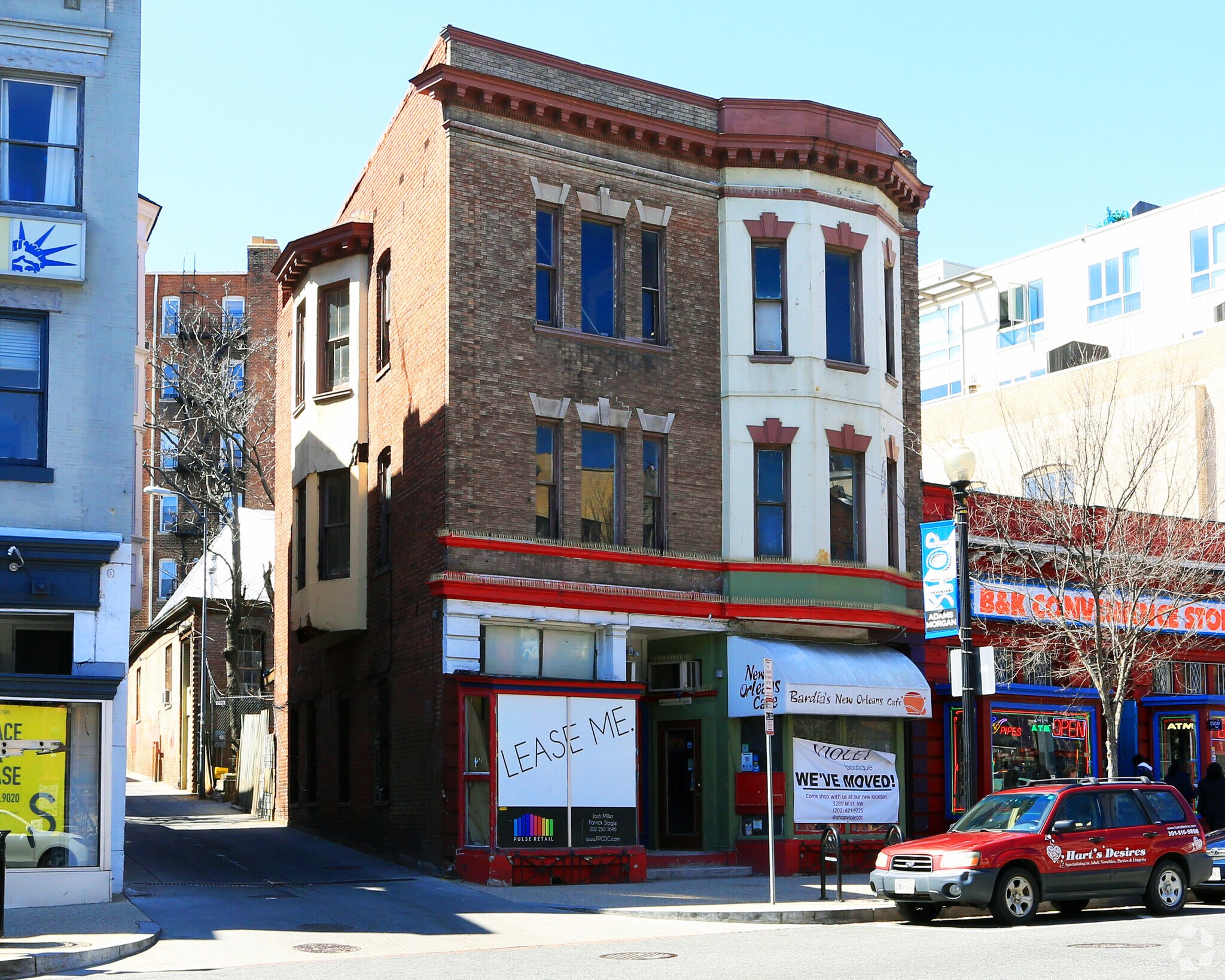 2412 18th St NW, Washington, DC for sale Primary Photo- Image 1 of 1