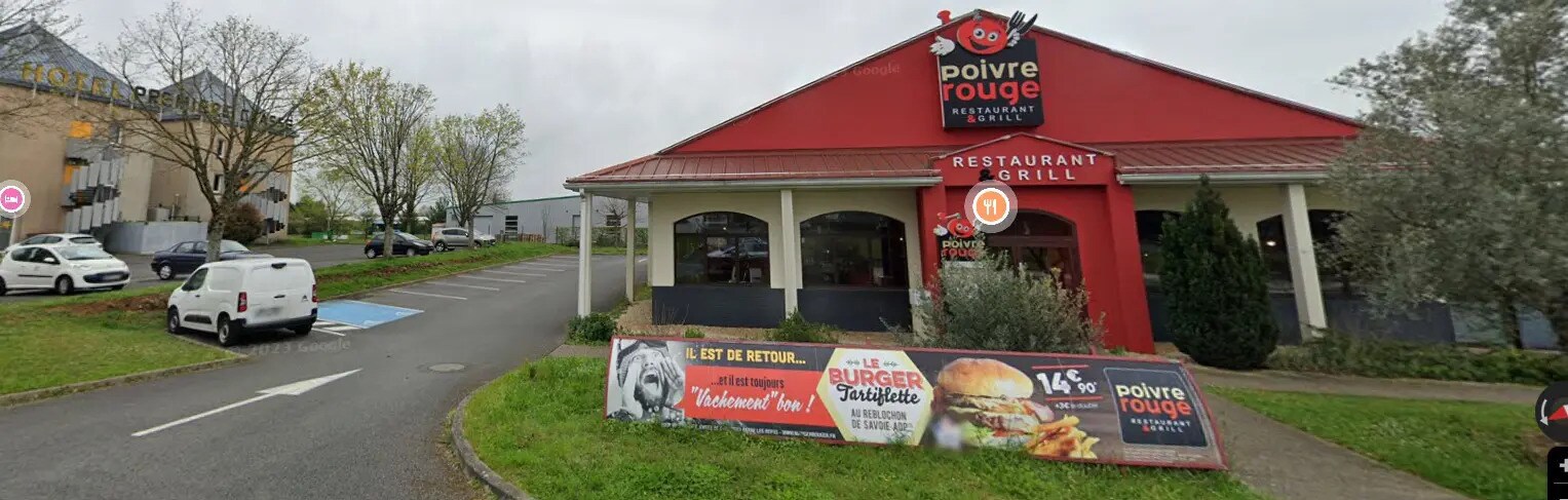 Retail in Niort for sale Building Photo- Image 1 of 4