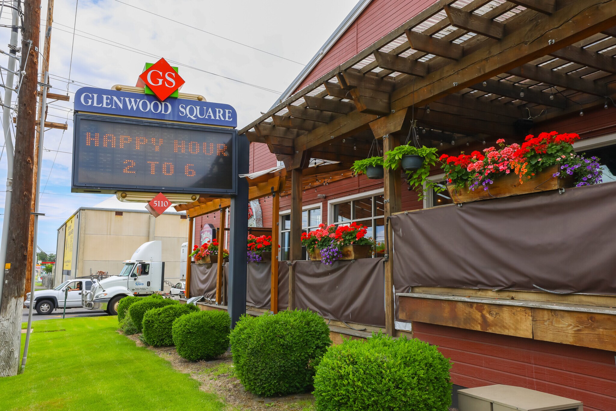 5110 Tieton Dr, Yakima, WA 98908 Glenwood Shopping Center