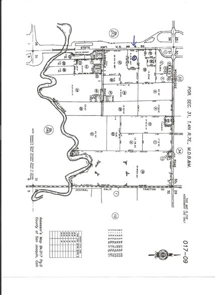 18950 N Highway 99, Acampo, CA for sale - Building Photo - Image 1 of 1