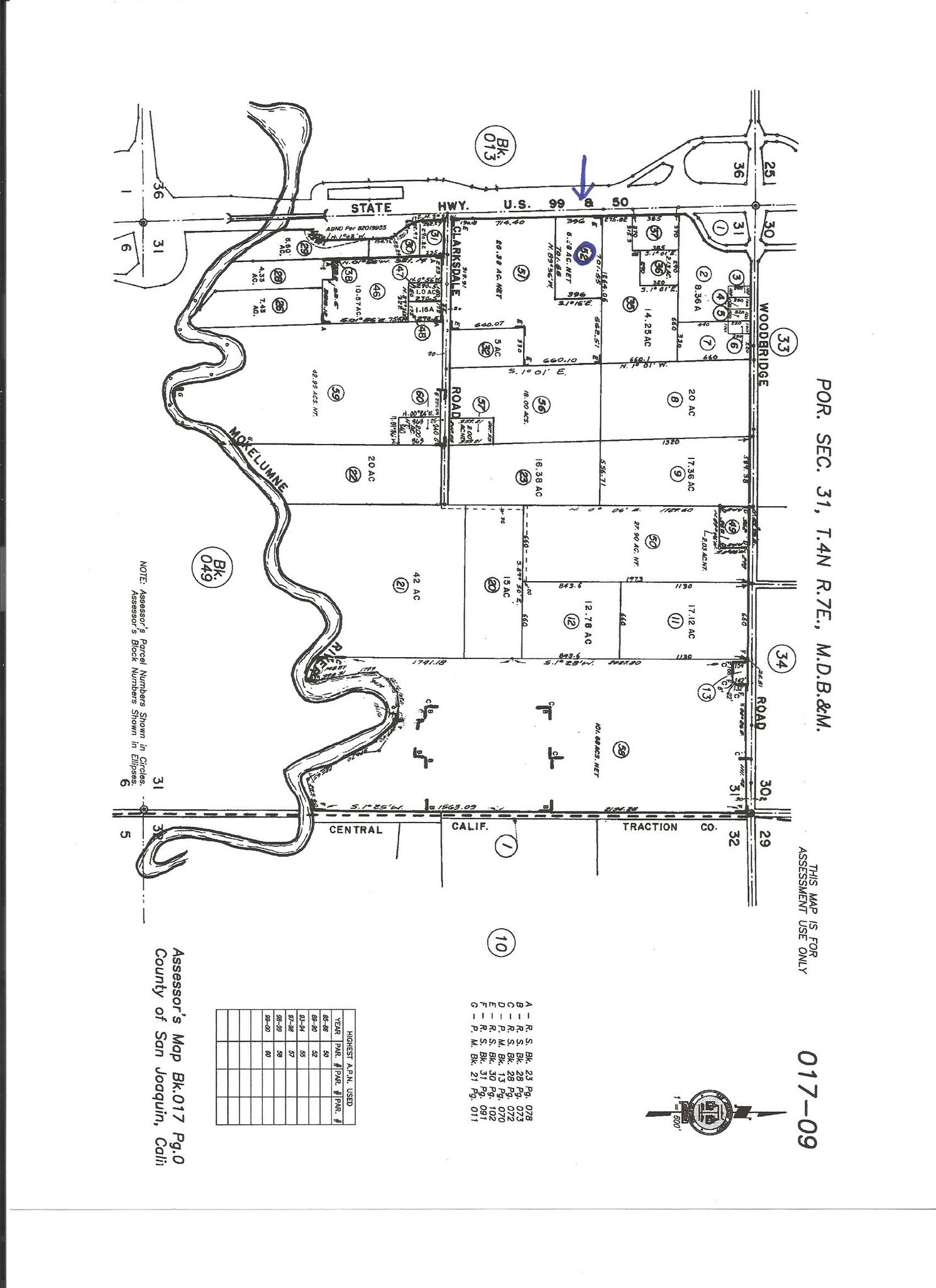 18950 N Highway 99, Acampo, CA for sale Building Photo- Image 1 of 1