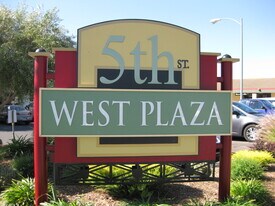 577-595 5th St W, Sonoma CA - Storefront Property