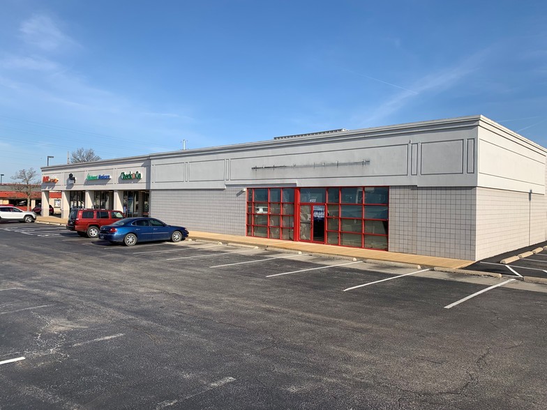 4122 Mexico Rd, Saint Peters, MO for lease - Building Photo - Image 1 of 2