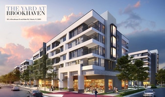 The Yard at Brookhaven - Commercial Real Estate